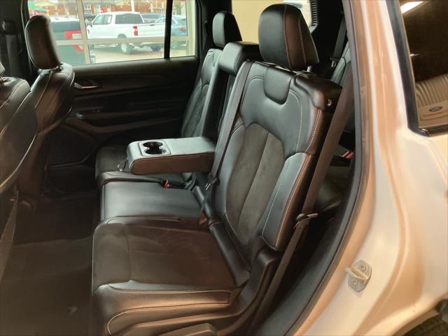 used 2024 Jeep Grand Cherokee L car, priced at $37,995