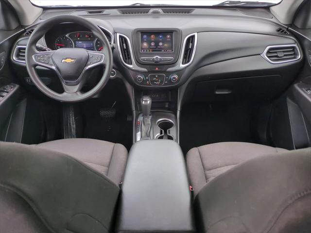 used 2021 Chevrolet Equinox car, priced at $15,500