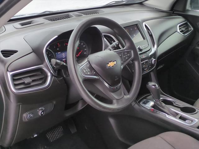 used 2021 Chevrolet Equinox car, priced at $15,500