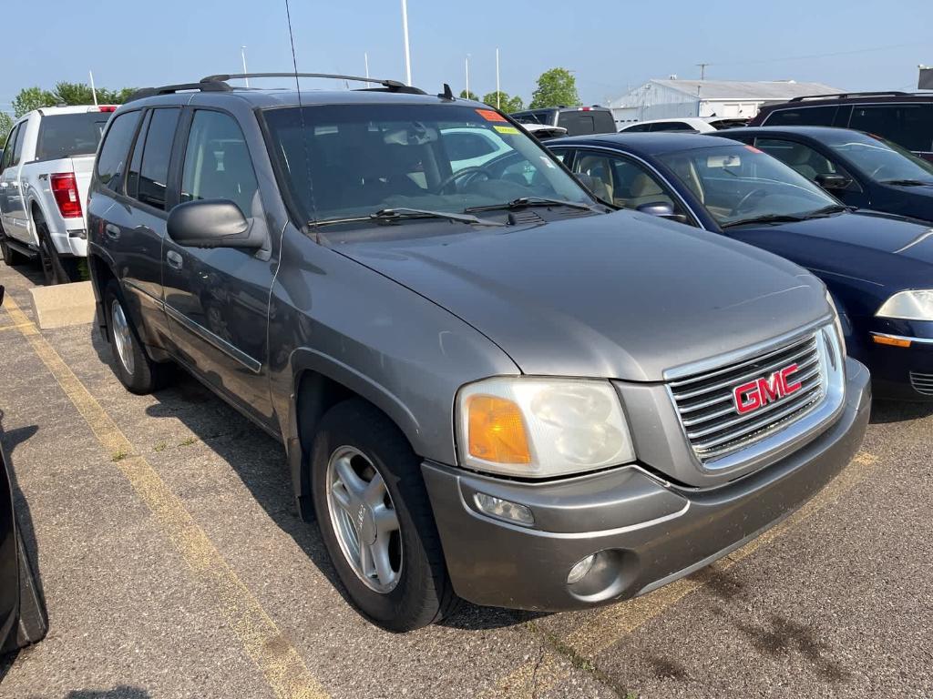 used 2008 GMC Envoy car, priced at $2,900