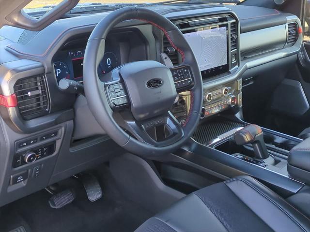 used 2024 Ford F-150 car, priced at $85,595