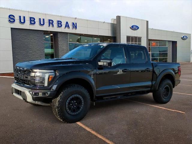 used 2024 Ford F-150 car, priced at $85,595