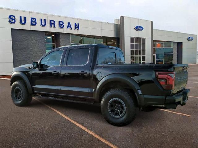 used 2024 Ford F-150 car, priced at $85,595