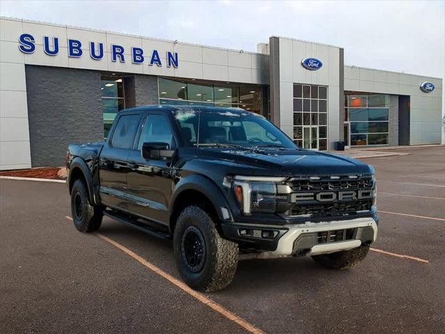 used 2024 Ford F-150 car, priced at $85,595