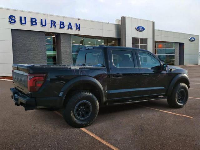 used 2024 Ford F-150 car, priced at $85,595