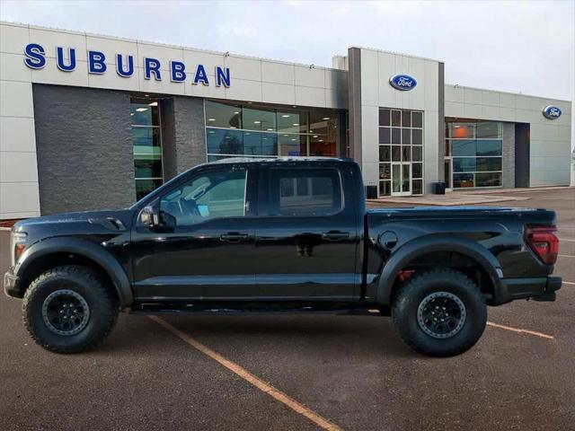 used 2024 Ford F-150 car, priced at $85,595