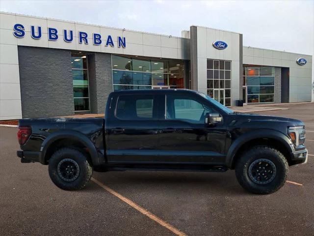 used 2024 Ford F-150 car, priced at $85,595