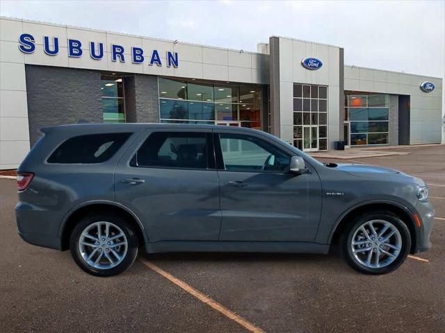 used 2022 Dodge Durango car, priced at $33,895