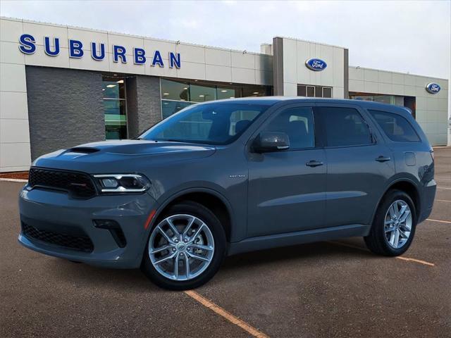 used 2022 Dodge Durango car, priced at $33,595