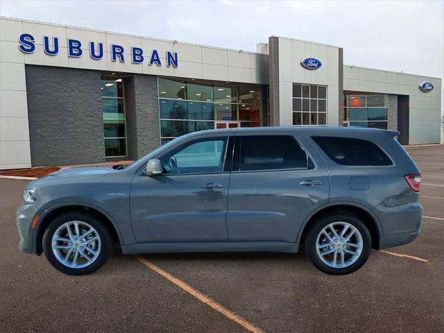 used 2022 Dodge Durango car, priced at $33,895