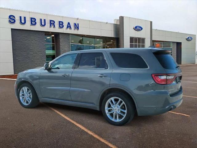 used 2022 Dodge Durango car, priced at $33,595