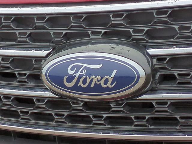 used 2022 Ford Explorer car, priced at $27,995