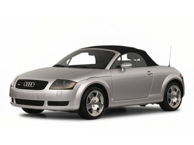 used 2001 Audi TT car, priced at $7,500