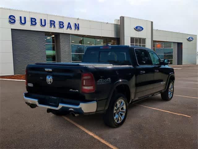 used 2019 Ram 1500 car, priced at $24,900