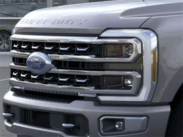 new 2024 Ford F-250 car, priced at $78,498