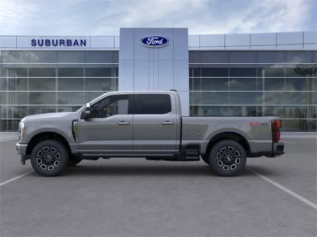 new 2024 Ford F-250 car, priced at $78,498