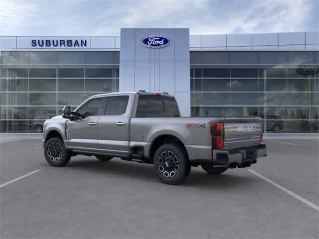 new 2024 Ford F-250 car, priced at $78,498