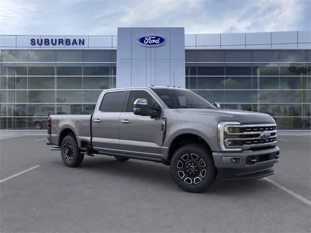 new 2024 Ford F-250 car, priced at $78,498