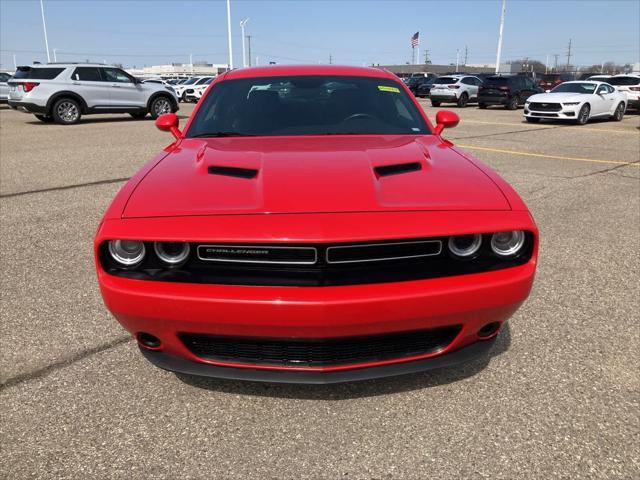 used 2023 Dodge Challenger car, priced at $22,495