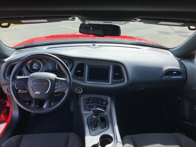 used 2023 Dodge Challenger car, priced at $22,495