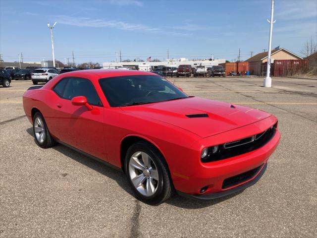 used 2023 Dodge Challenger car, priced at $22,495