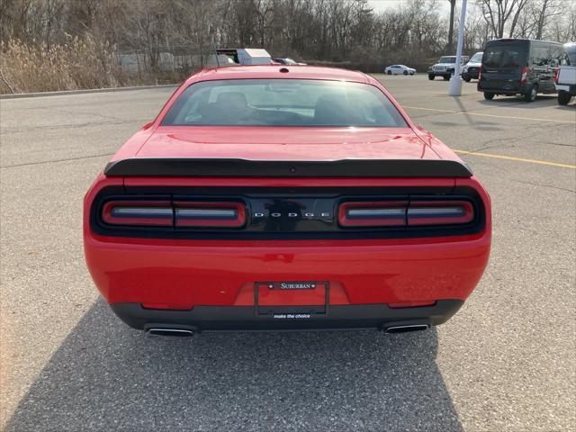 used 2023 Dodge Challenger car, priced at $22,495
