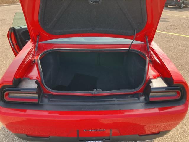 used 2023 Dodge Challenger car, priced at $22,495