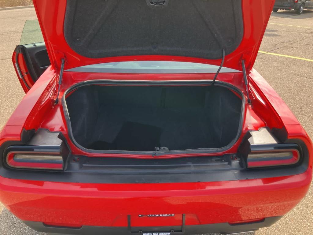 used 2023 Dodge Challenger car, priced at $22,495