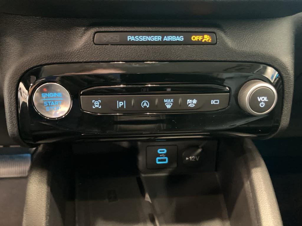 used 2023 Ford Escape car, priced at $27,995