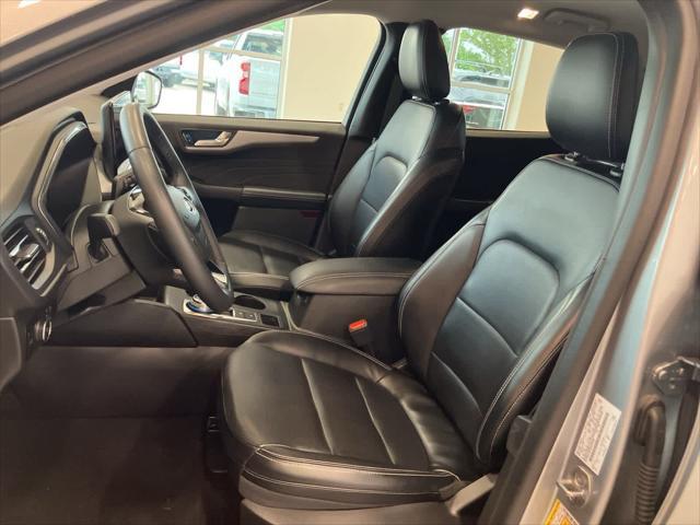 used 2023 Ford Escape car, priced at $27,995