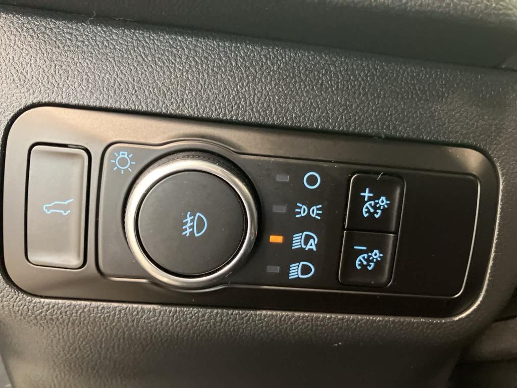 used 2023 Ford Escape car, priced at $27,995