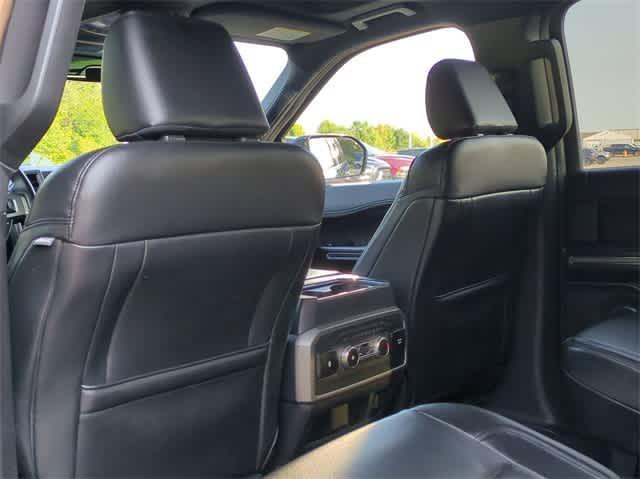 used 2021 Ford Expedition car, priced at $34,900