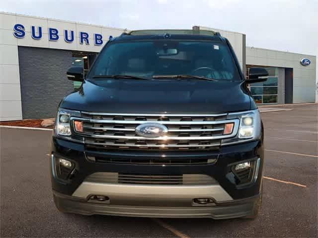 used 2021 Ford Expedition car, priced at $34,900