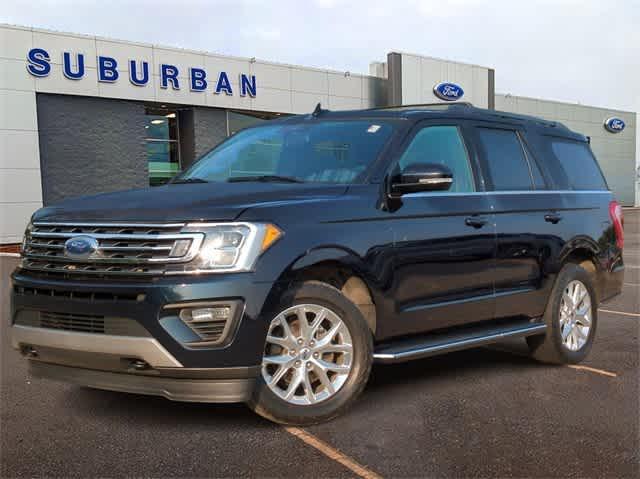 used 2021 Ford Expedition car, priced at $34,900