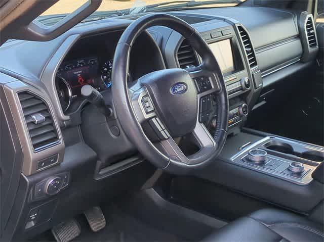 used 2021 Ford Expedition car, priced at $34,900