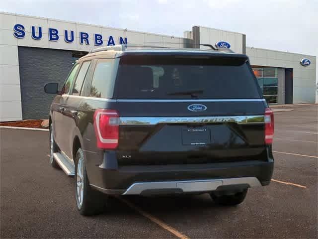 used 2021 Ford Expedition car, priced at $34,900