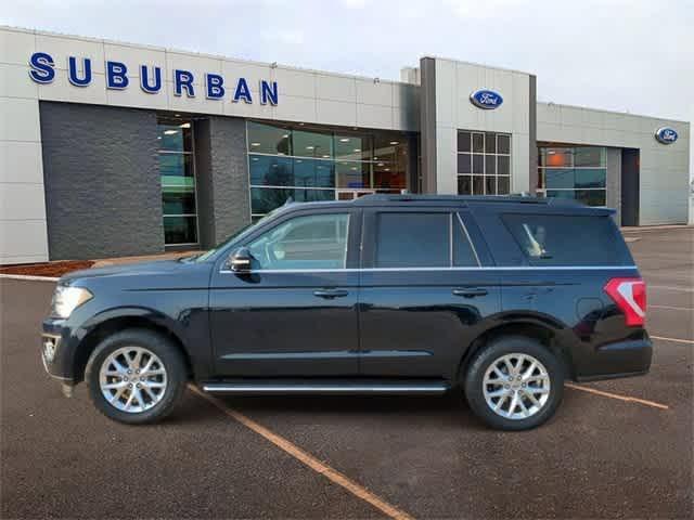 used 2021 Ford Expedition car, priced at $34,900