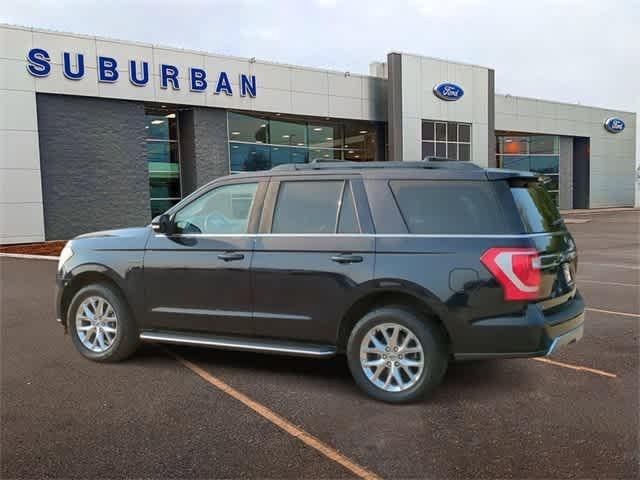 used 2021 Ford Expedition car, priced at $34,900