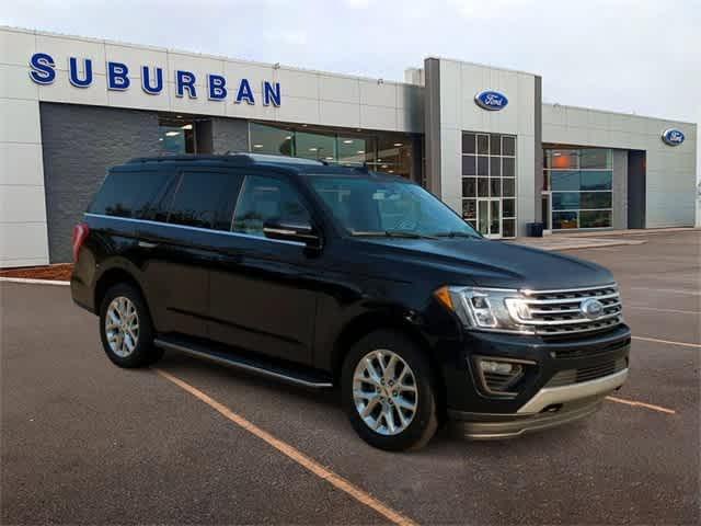 used 2021 Ford Expedition car, priced at $34,900