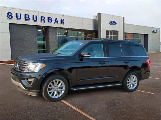 used 2021 Ford Expedition car, priced at $34,900