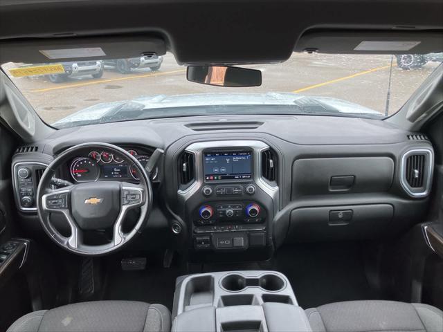 used 2022 Chevrolet Silverado 3500 car, priced at $39,900