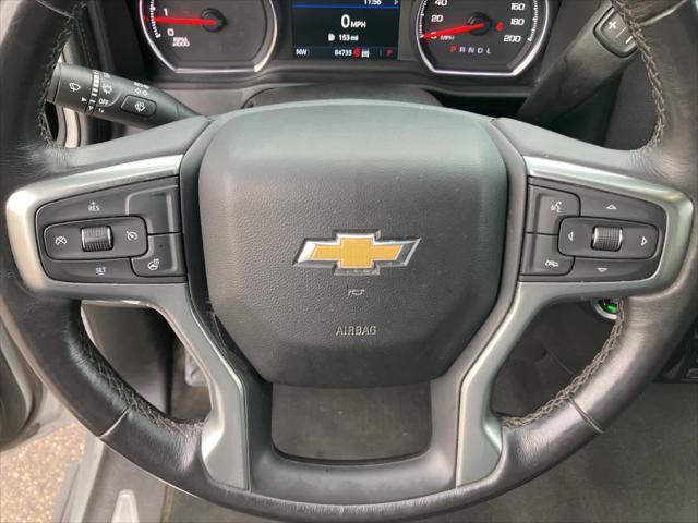 used 2022 Chevrolet Silverado 3500 car, priced at $39,900