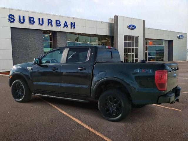 used 2022 Ford Ranger car, priced at $28,895