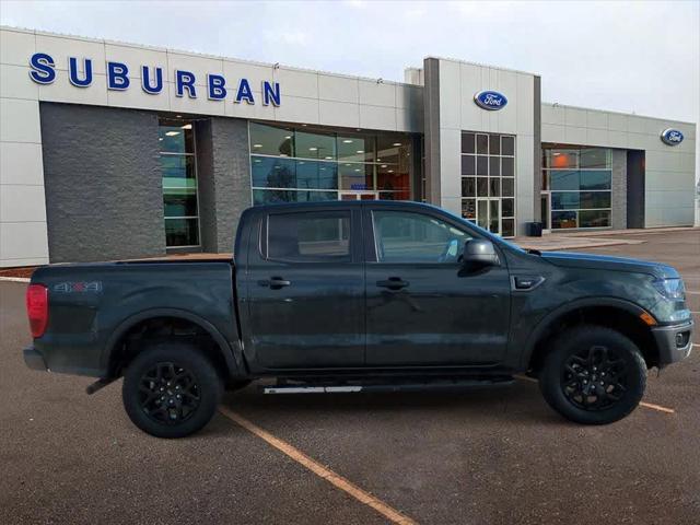 used 2022 Ford Ranger car, priced at $28,895