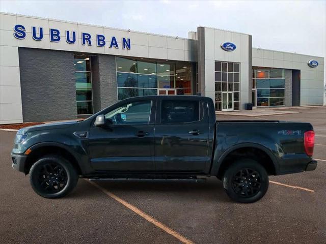 used 2022 Ford Ranger car, priced at $28,895