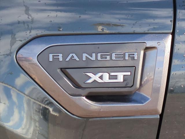 used 2022 Ford Ranger car, priced at $28,895