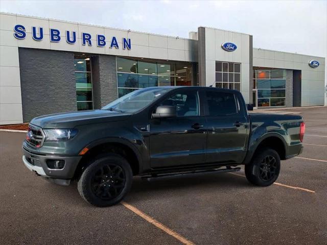 used 2022 Ford Ranger car, priced at $28,895