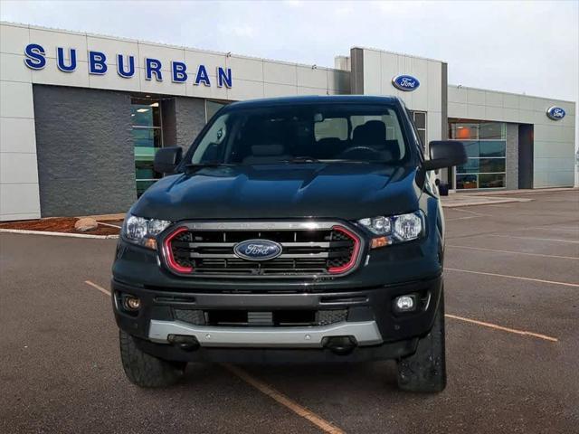 used 2022 Ford Ranger car, priced at $28,895