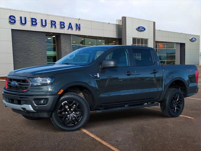 used 2022 Ford Ranger car, priced at $28,895