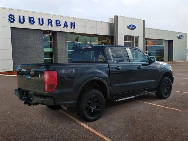 used 2022 Ford Ranger car, priced at $28,895